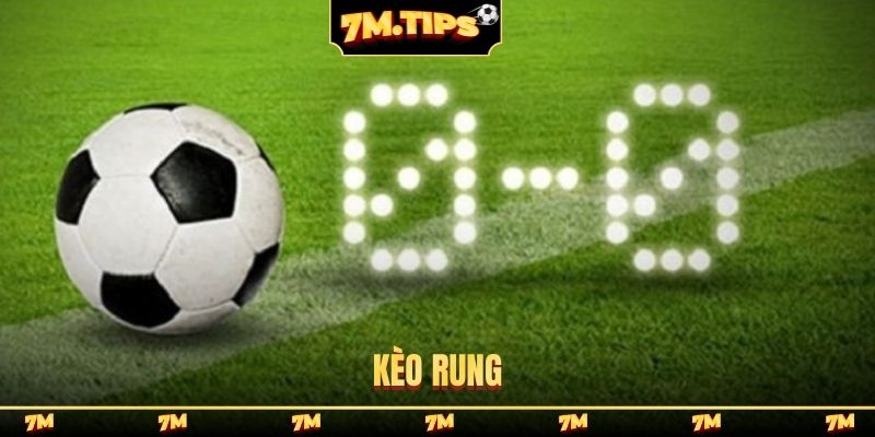 Kèo rung